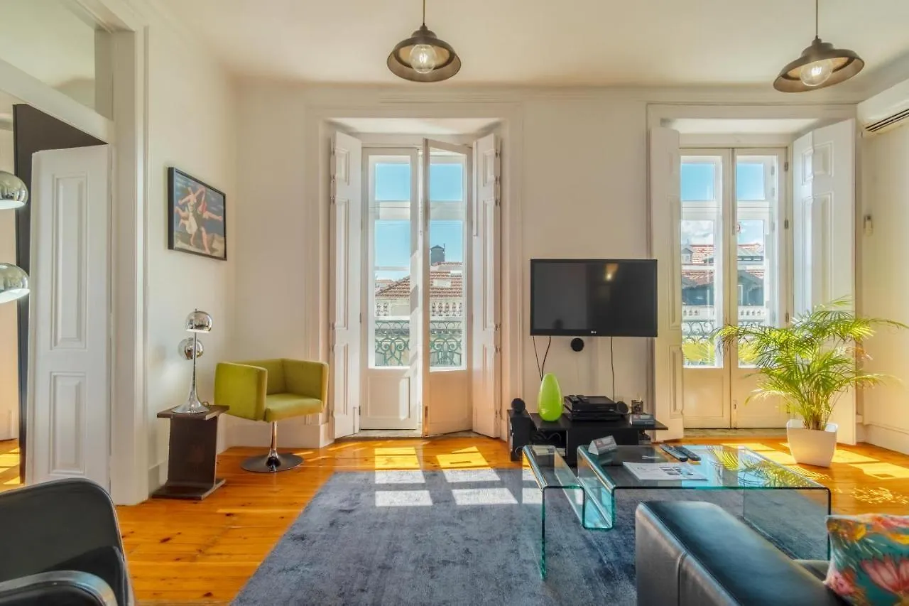 LV Premier Apartments Baixa- CN Lisboa 0*,