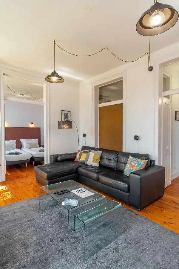 Lv Premier Apartments Baixa- Cn Lisbon