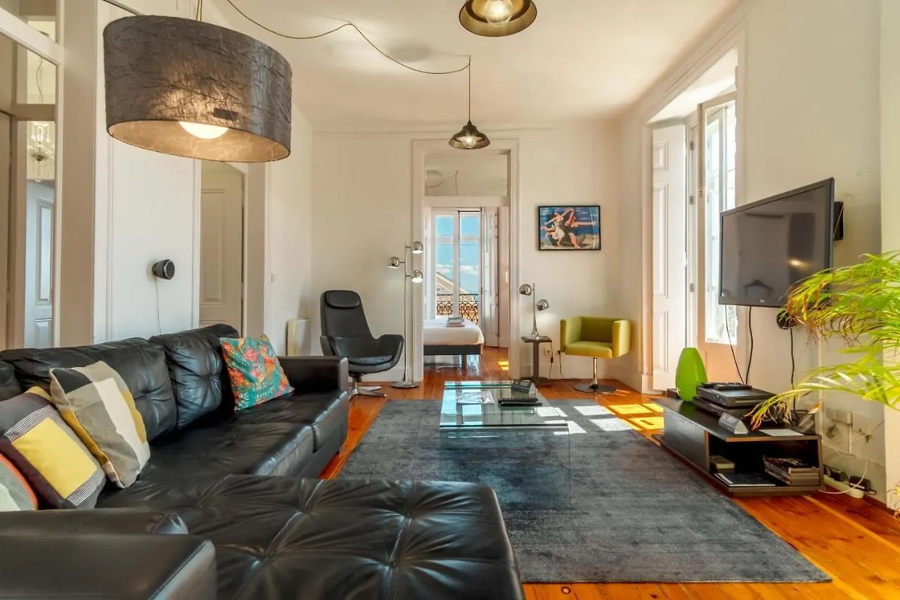 Lv Premier Apartments Baixa- Cn Lisbon
