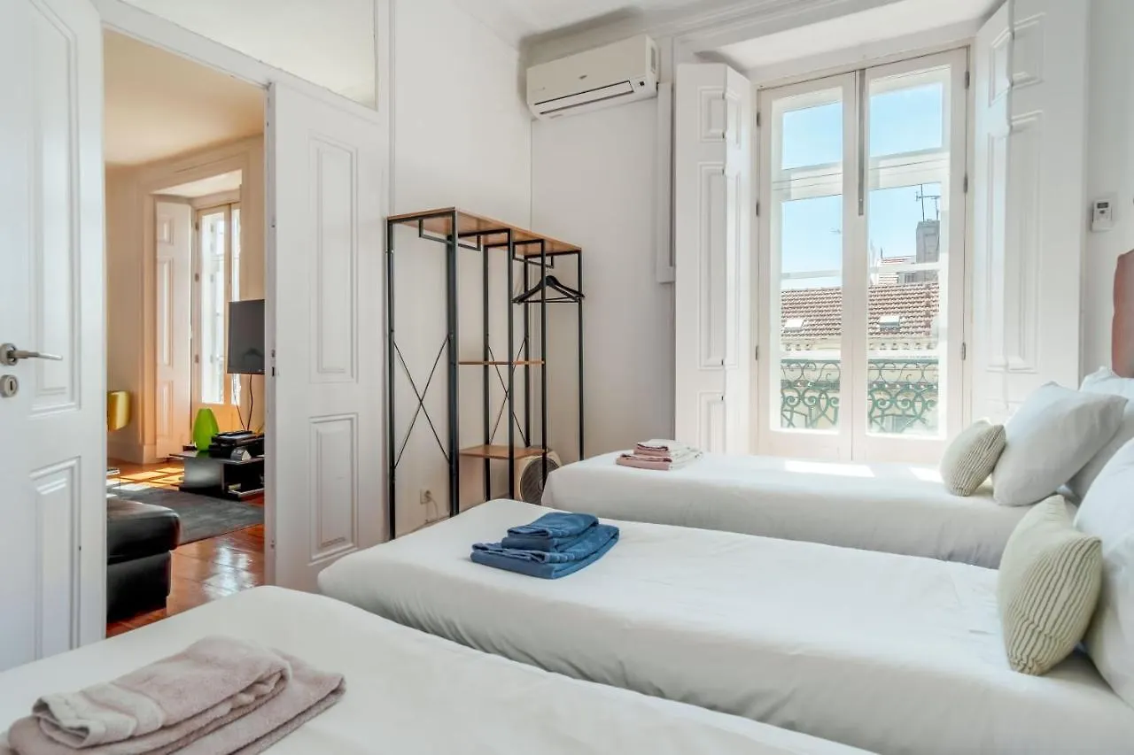 Lv Premier Apartments Baixa- Cn Lisbon