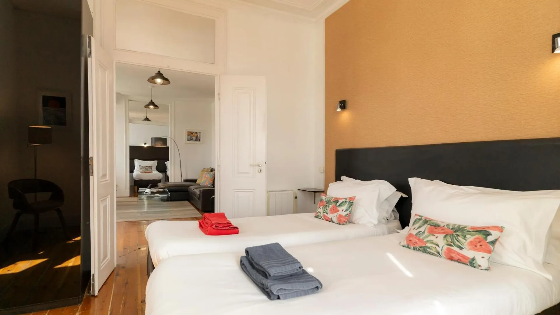 Lv Premier Apartments Baixa- Cn Lisbon