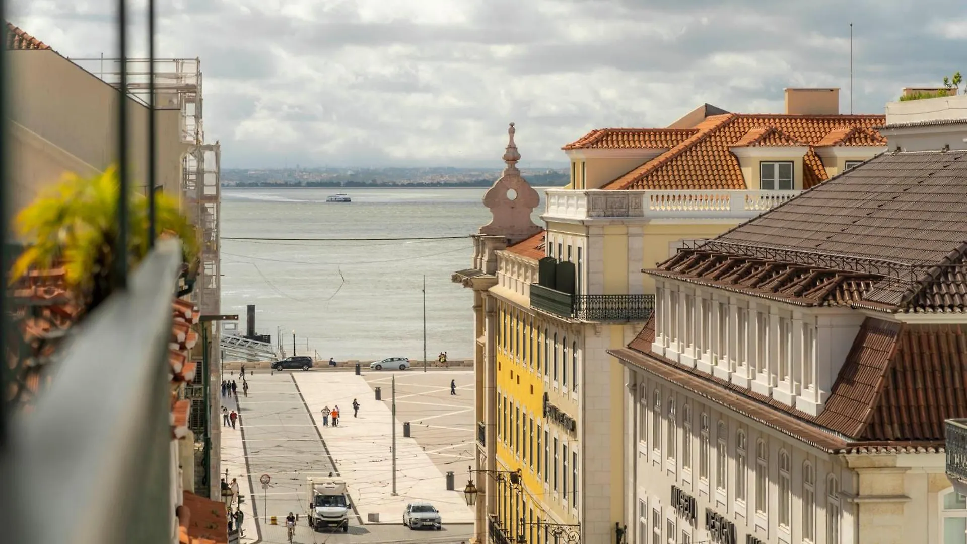Lv Premier Apartments Baixa- Cn Lisbon