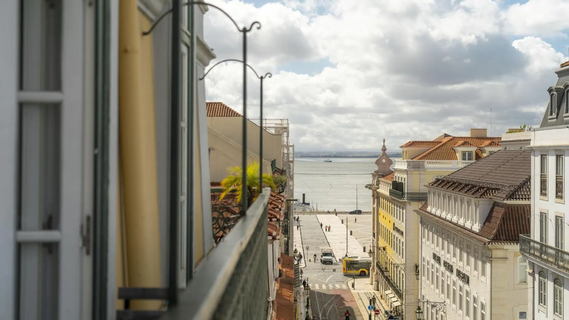 Lv Premier Apartments Baixa- Cn Lisbon