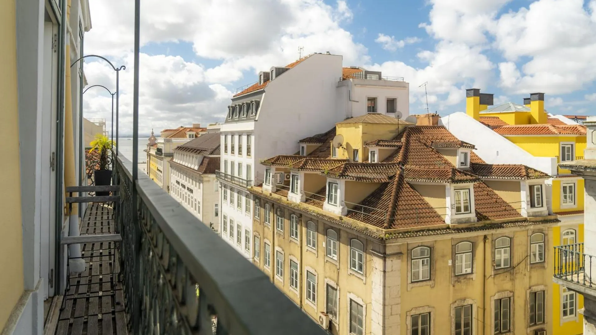 Lv Premier Apartments Baixa- Cn Lisbon