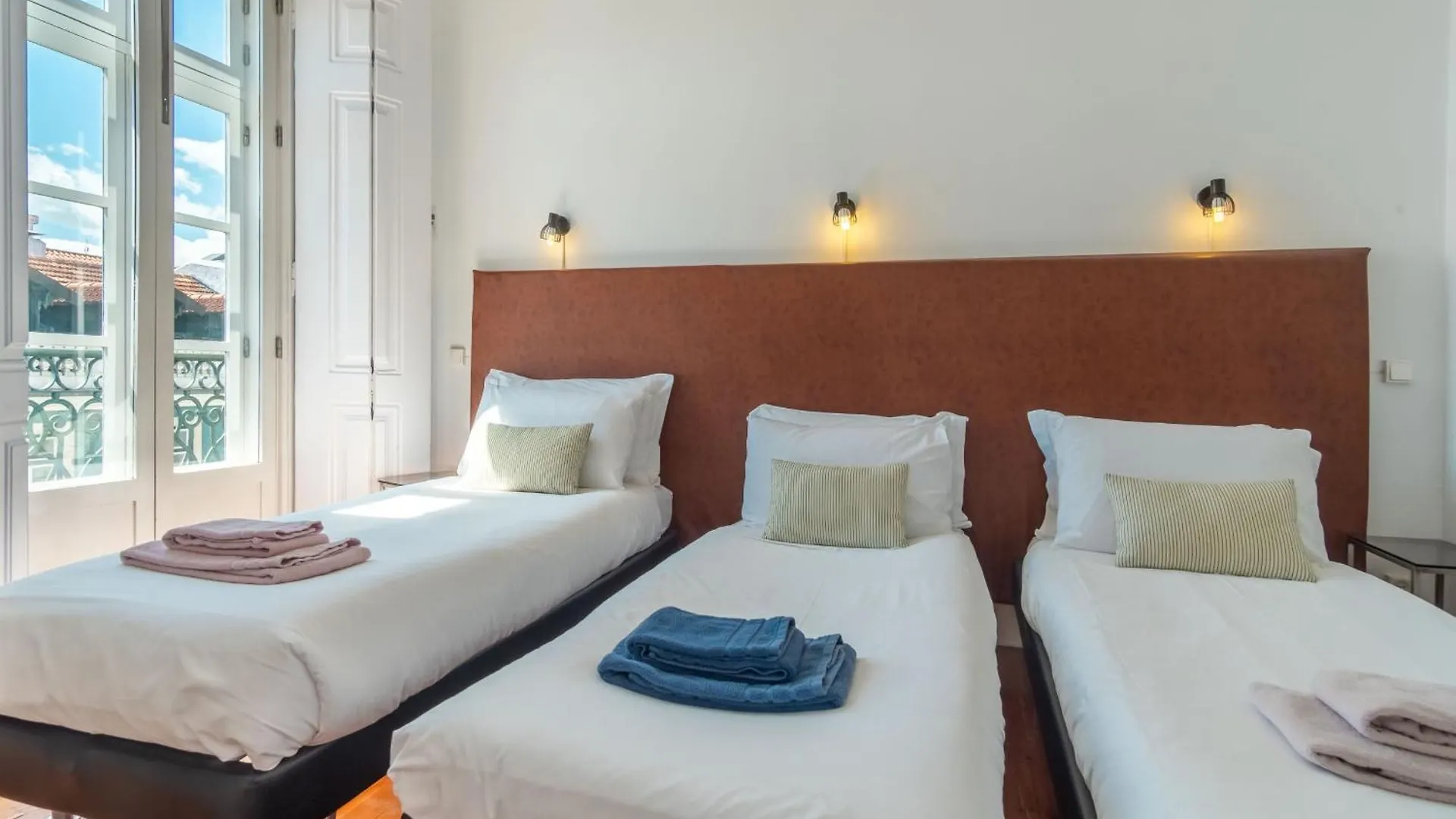 Lv Premier Apartments Baixa- Cn Lisbon