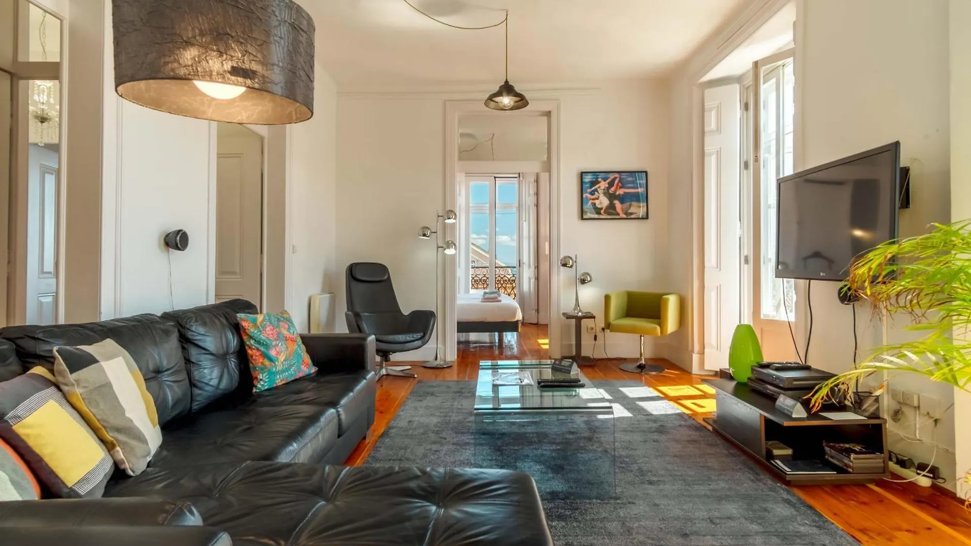 Lv Premier Apartments Baixa- Cn Lisbon