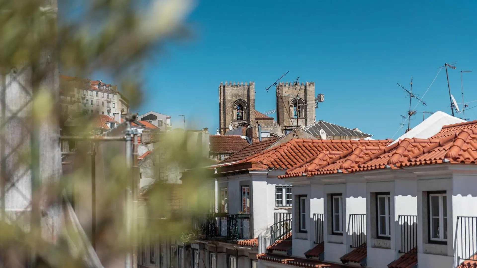 Lv Premier Apartments Baixa- Cn Lisbon 0*,  Portugal