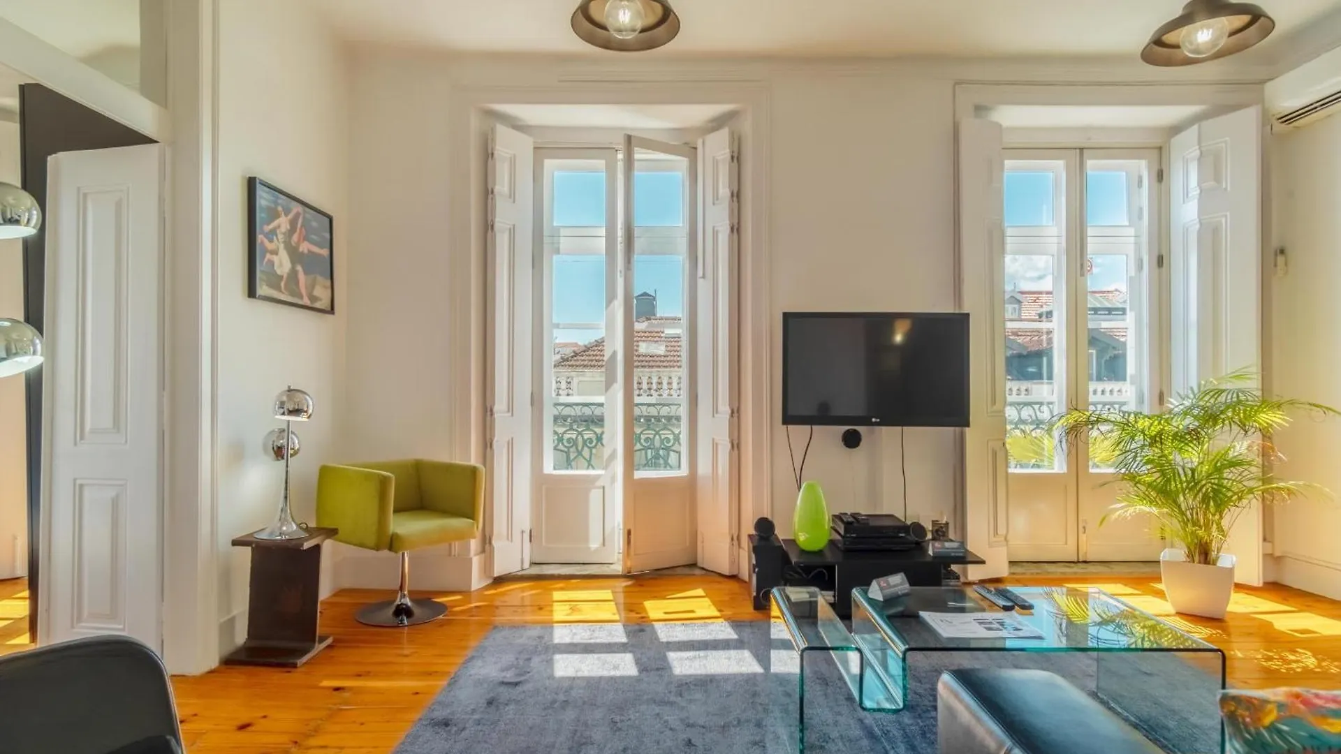 Lv Premier Apartments Baixa- Cn Lisbon Portugal