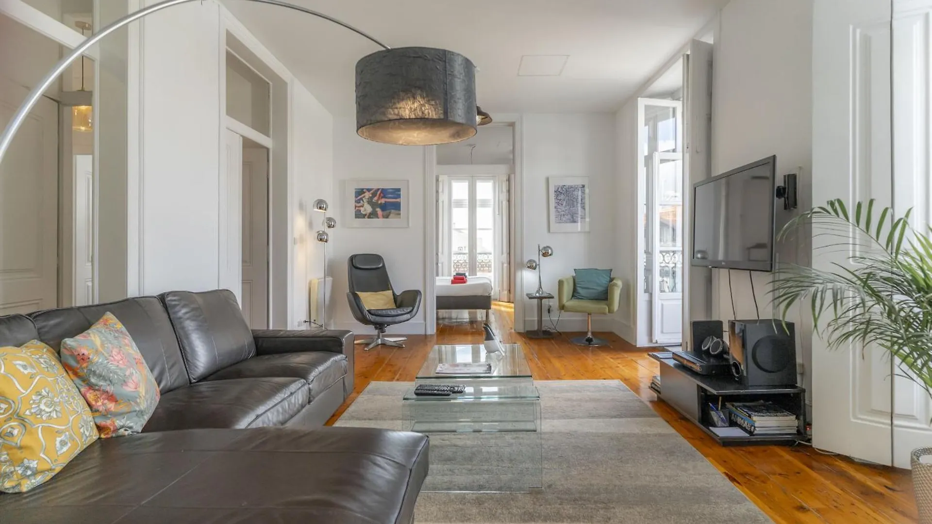 Lv Premier Apartments Baixa- Cn Lisbon