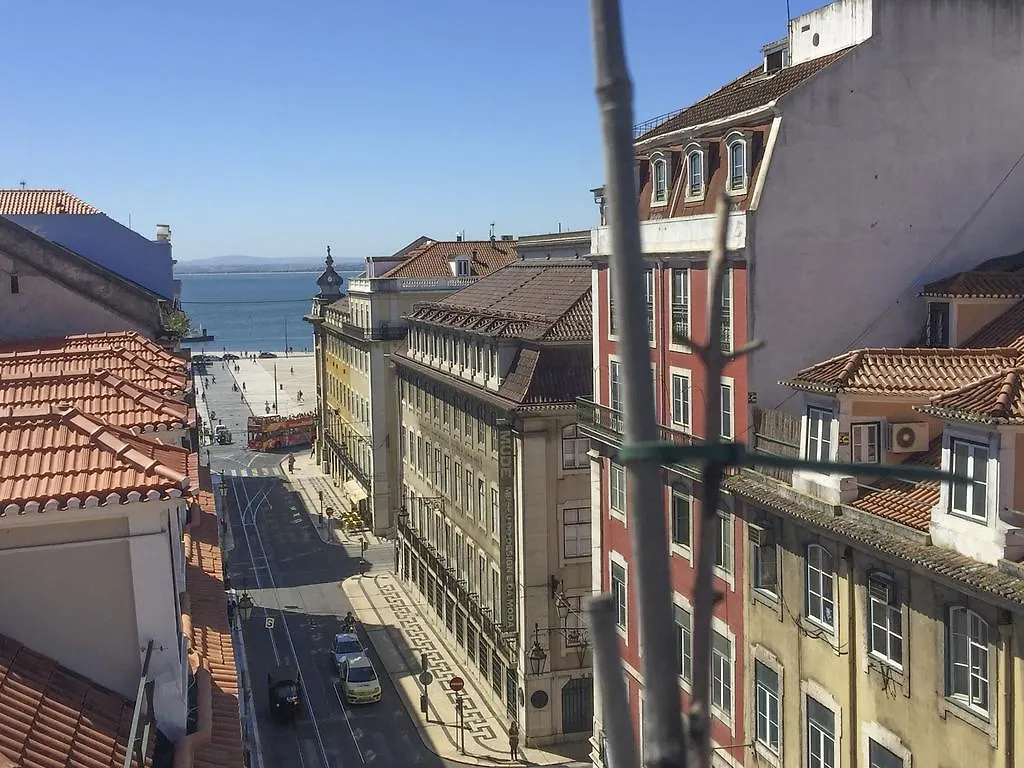 Lv Premier Apartments Baixa- Cn Lisbon