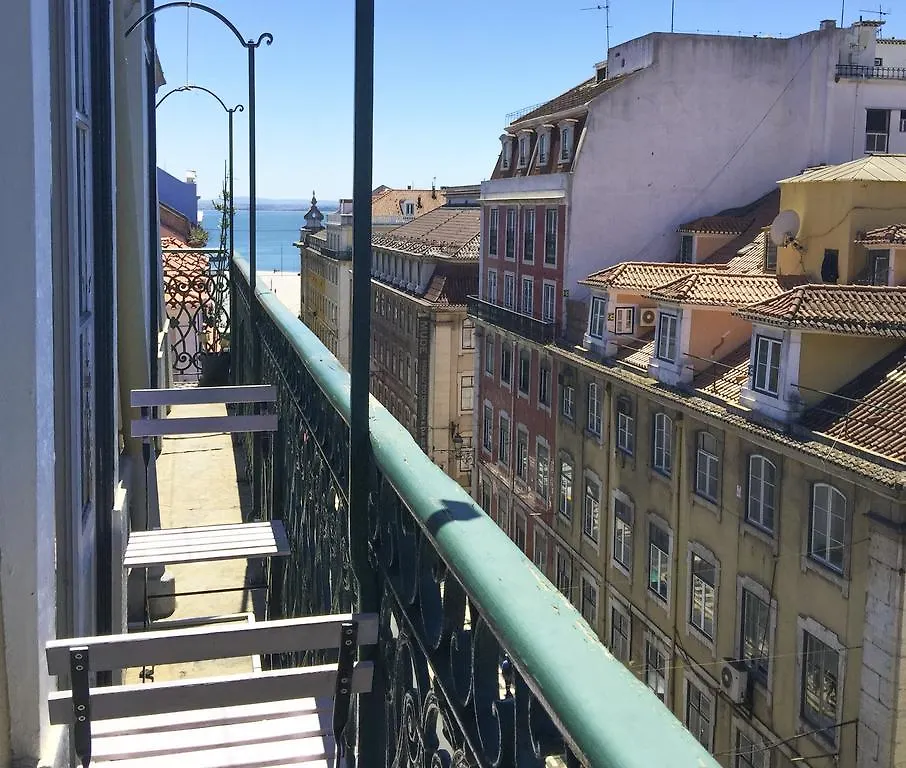 Lv Premier Apartments Baixa- Cn Lisbon