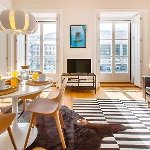  Apartment Restauradores Prestige
