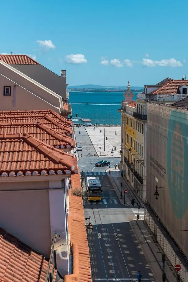 Lv Premier Apartments Baixa- Cn Lisbon