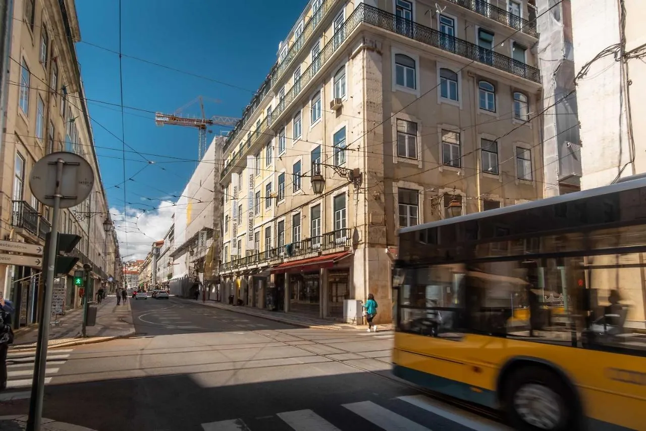 Lv Premier Apartments Baixa- Cn Lisbon