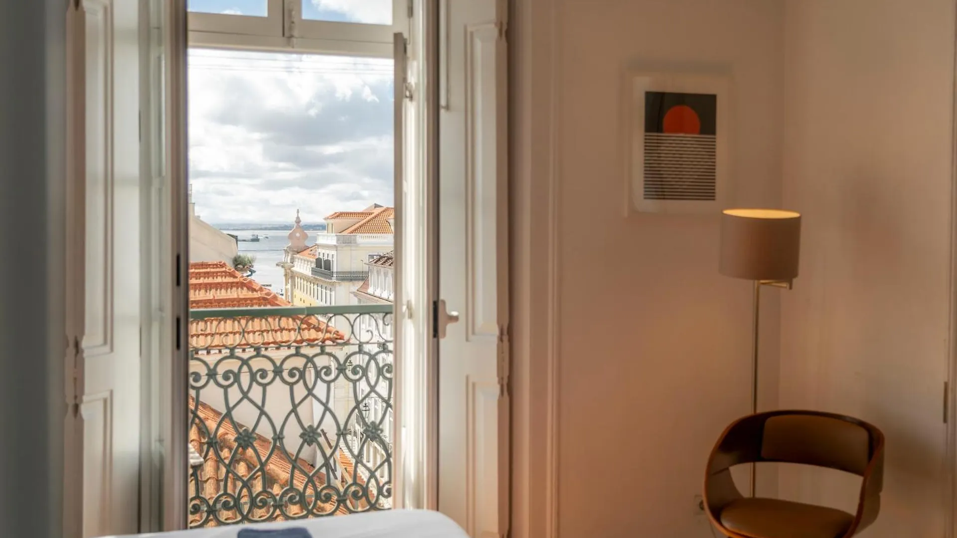 Lv Premier Apartments Baixa- Cn Lisbon Portugal