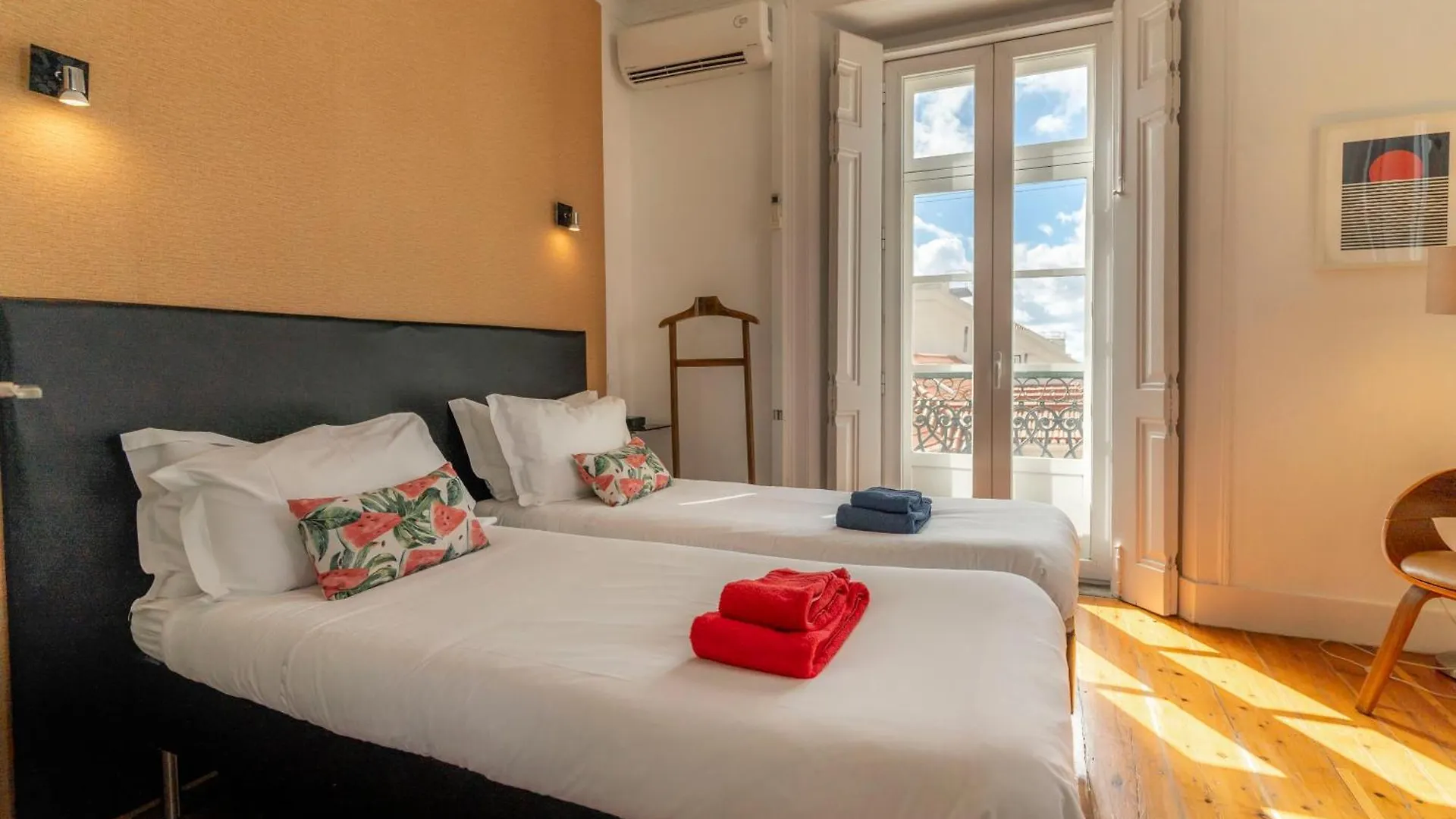 Lv Premier Apartments Baixa- Cn Lisbon 0*,  Portugal