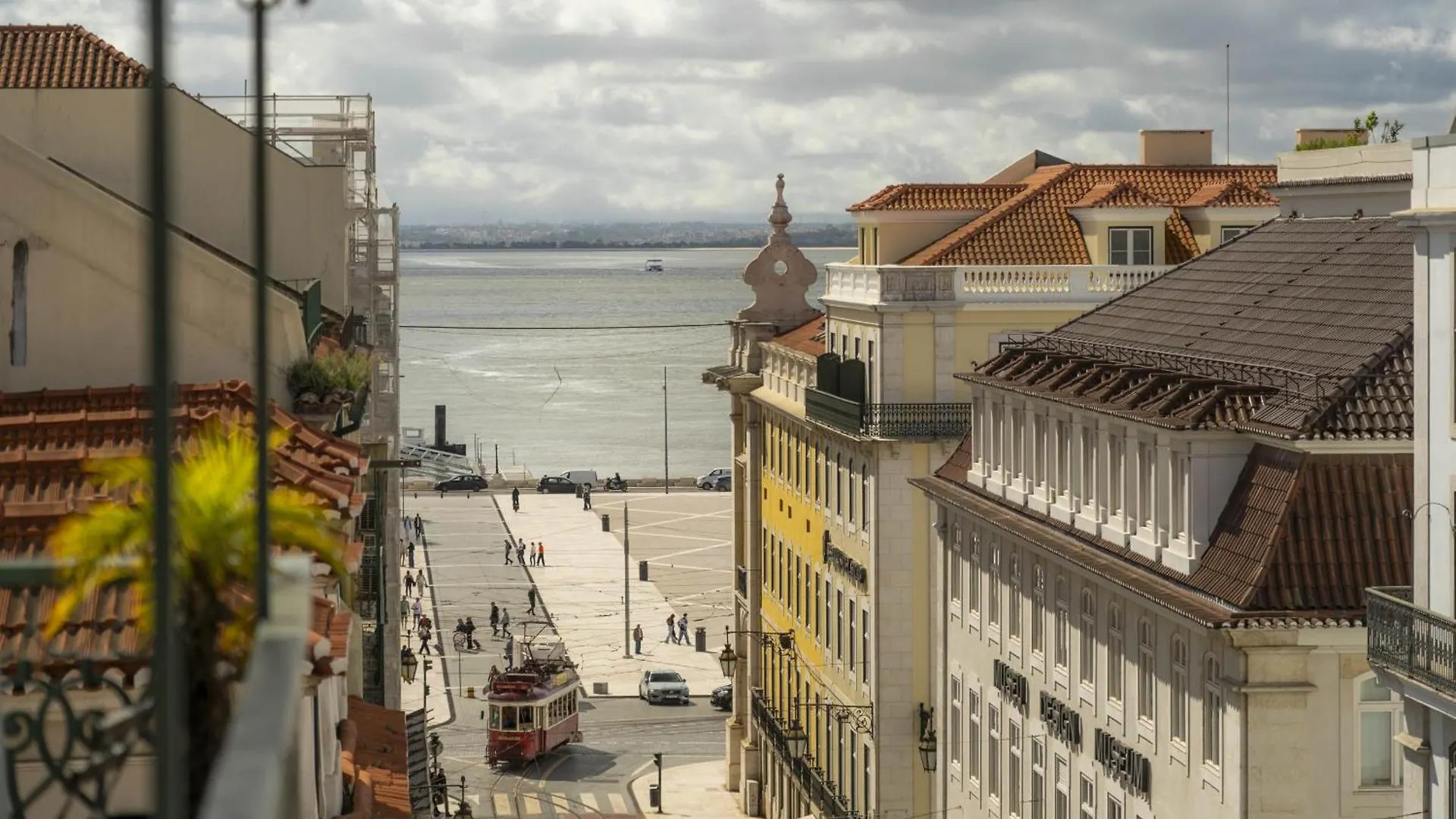 Lv Premier Apartments Baixa- Cn Lisbon 0*,  Portugal