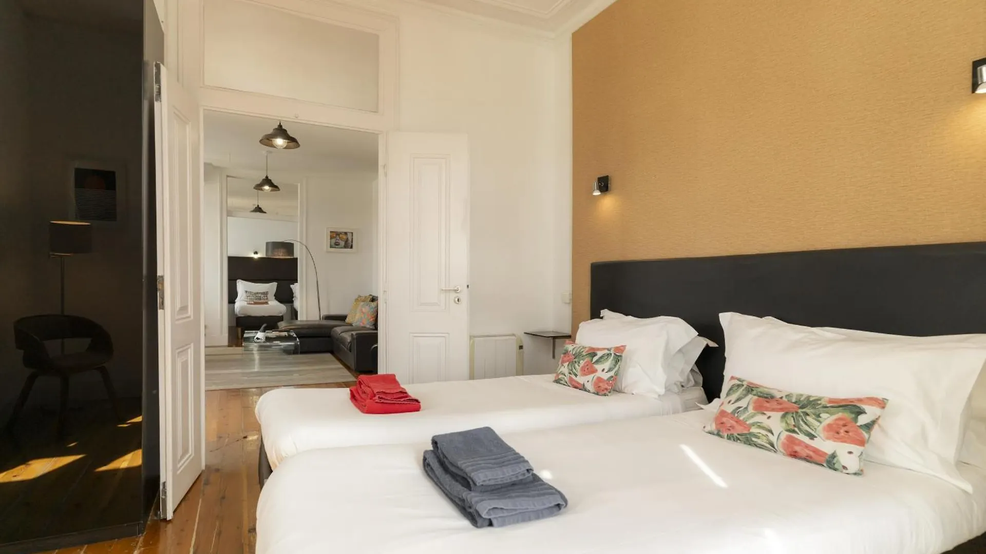 Lv Premier Apartments Baixa- Cn Lisbon