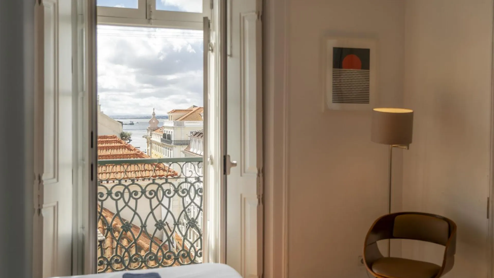 Lv Premier Apartments Baixa- Cn Lisbon