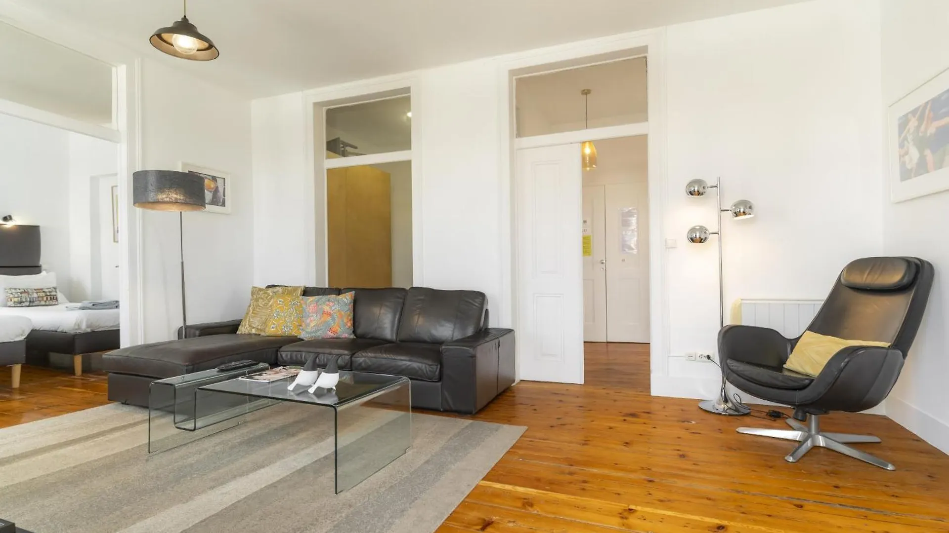 Lv Premier Apartments Baixa- Cn Lisbon