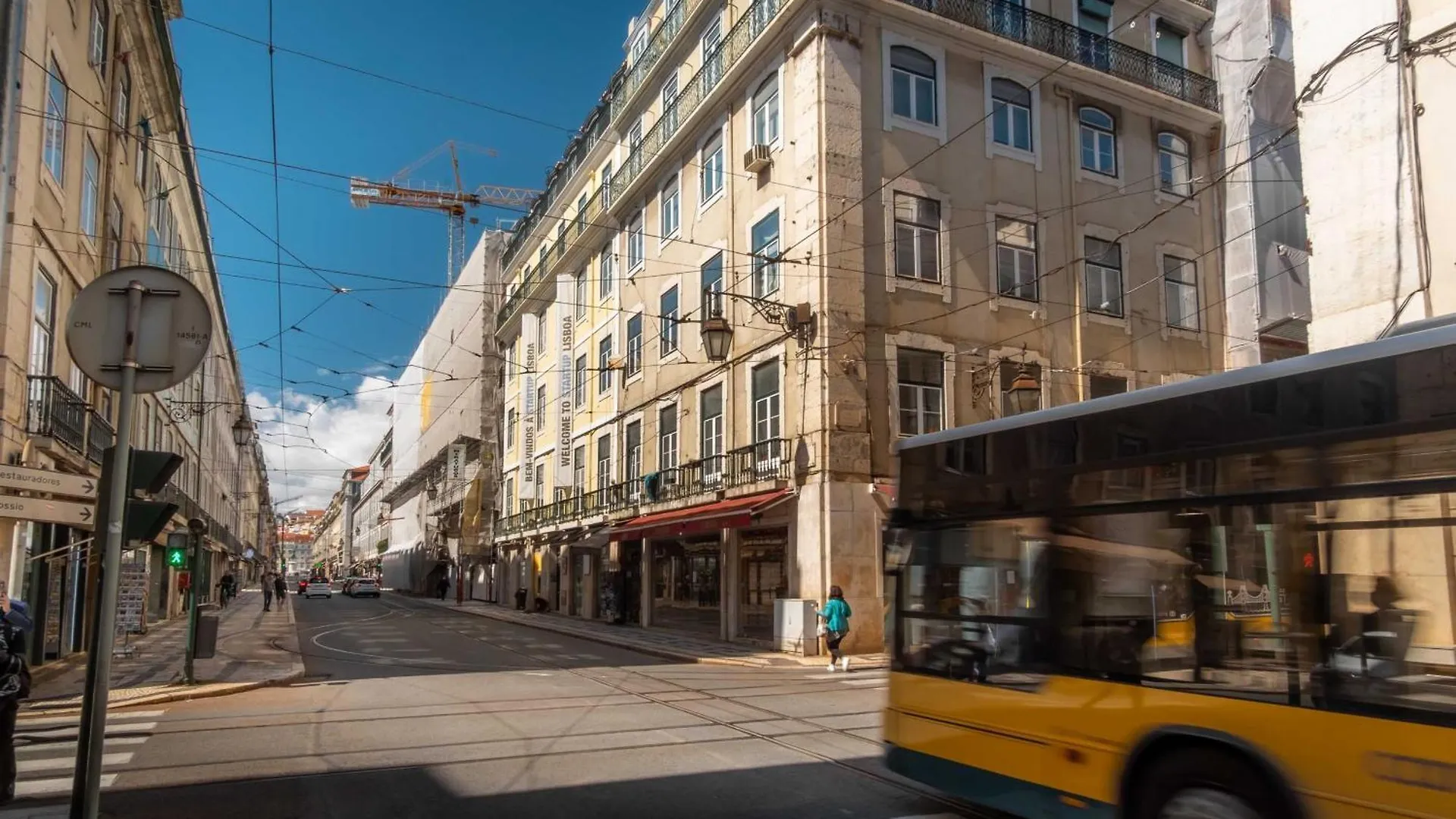 Lv Premier Apartments Baixa- Cn Lisbon 0*,