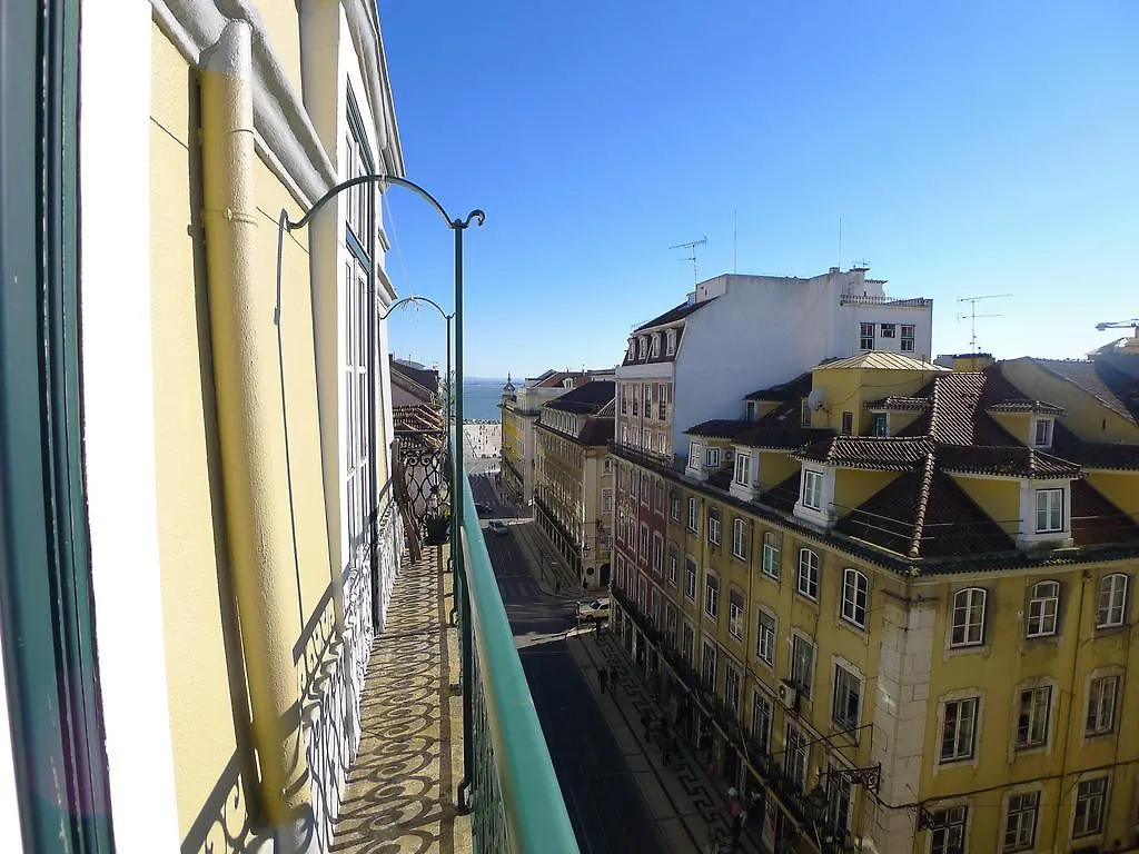 Lv Premier Apartments Baixa- Cn Lisbon 0*,