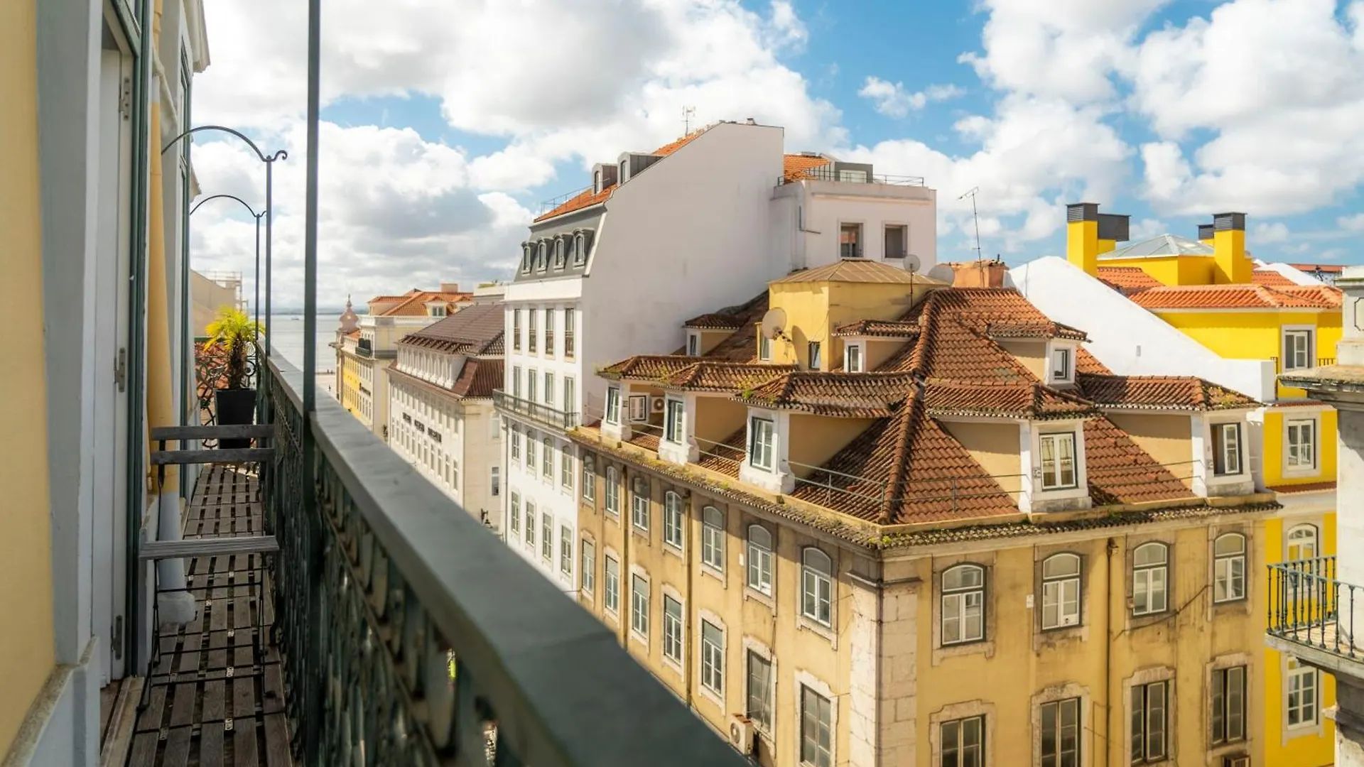 Lv Premier Apartments Baixa- Cn Lisbon