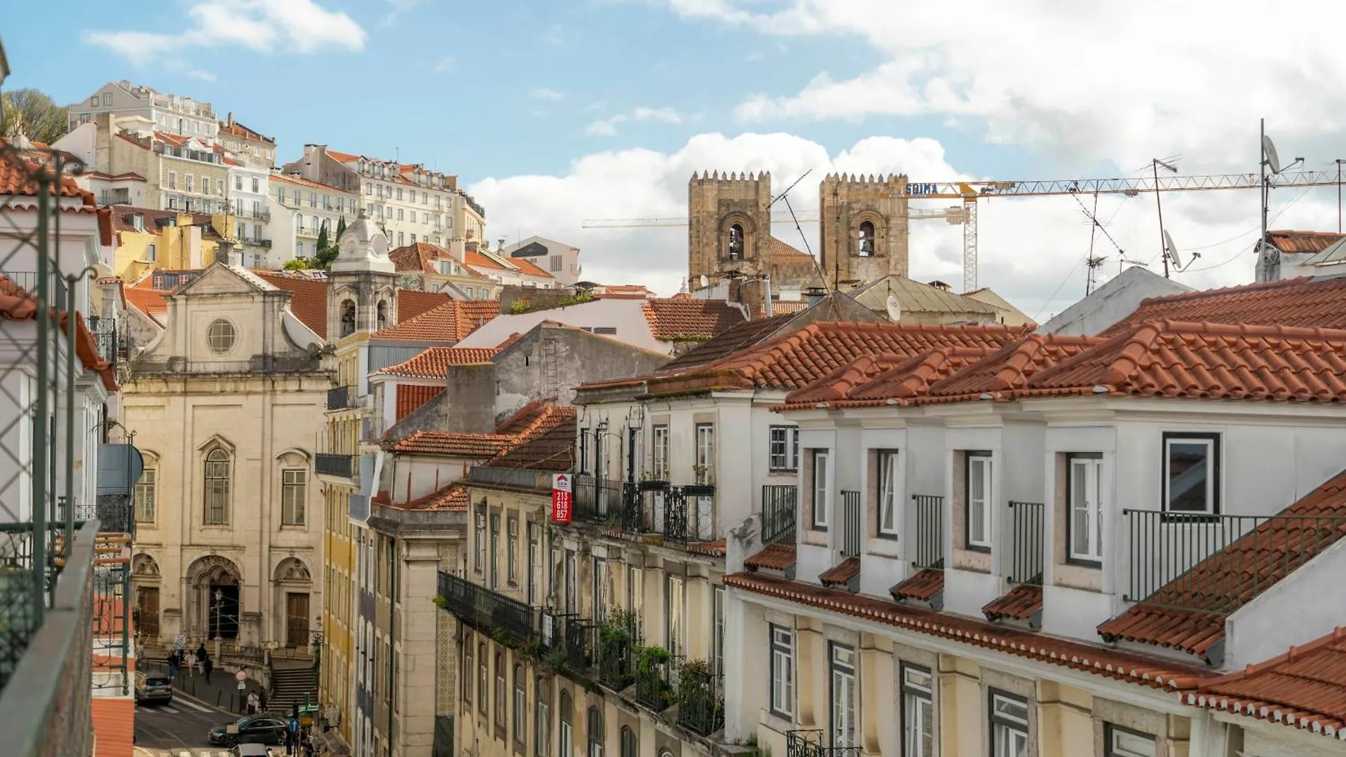 Lv Premier Apartments Baixa- Cn Lisbon