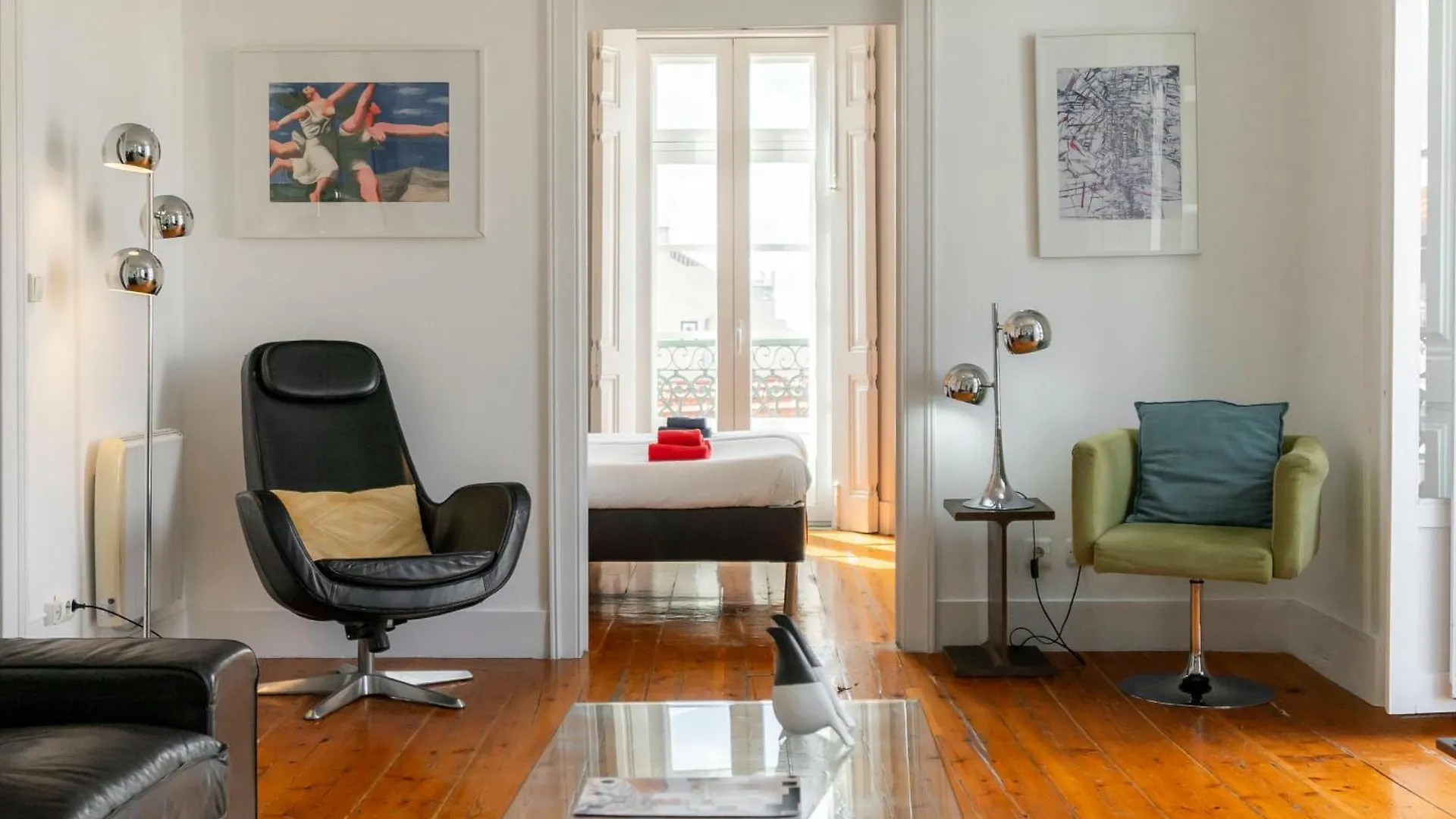 Lv Premier Apartments Baixa- Cn Lisbon