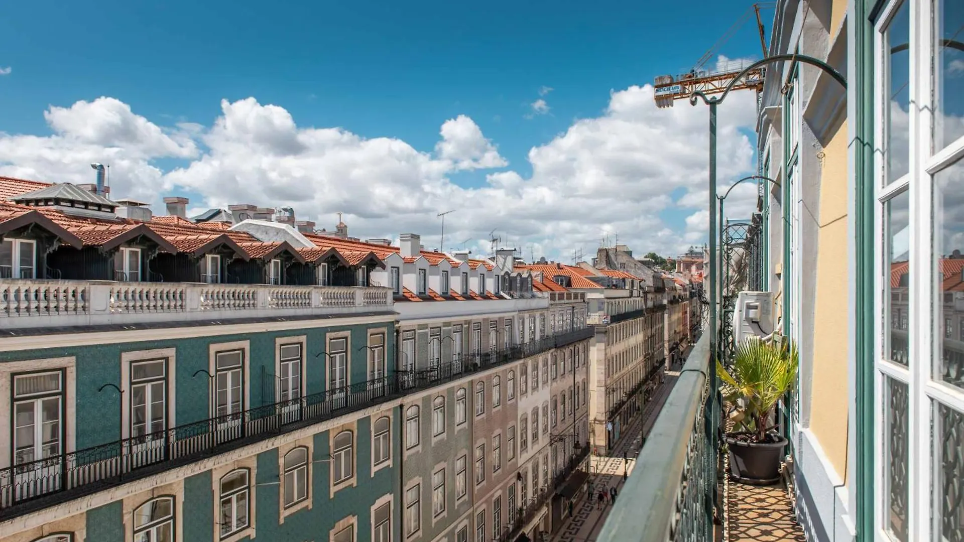 Lv Premier Apartments Baixa- Cn Lisbon Portugal