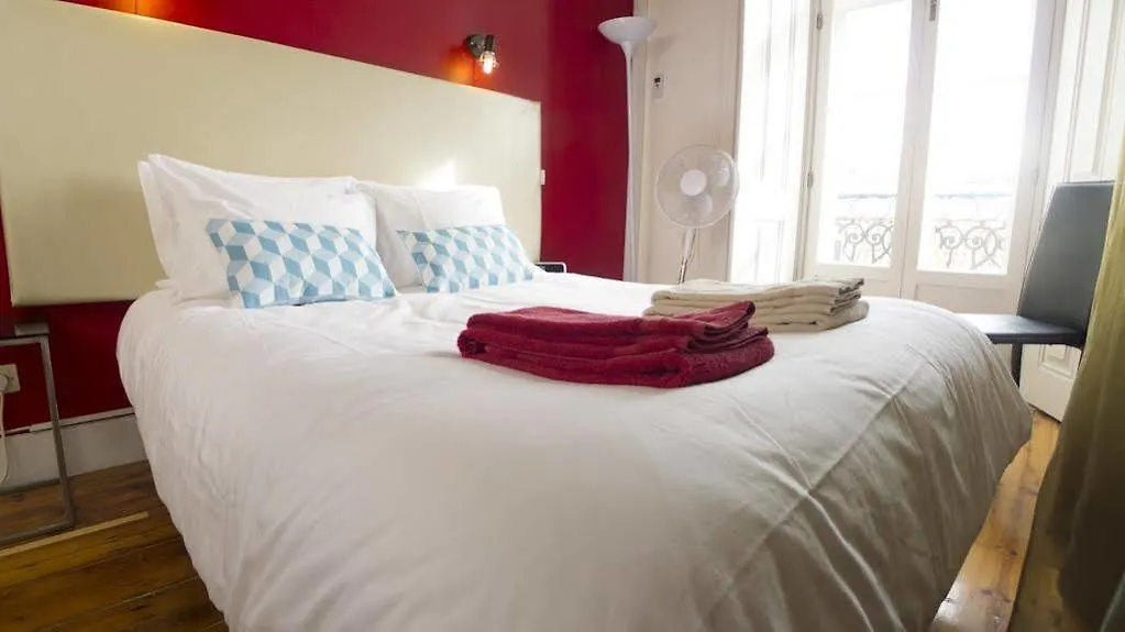 Lv Premier Apartments Baixa- Cn Lisbon